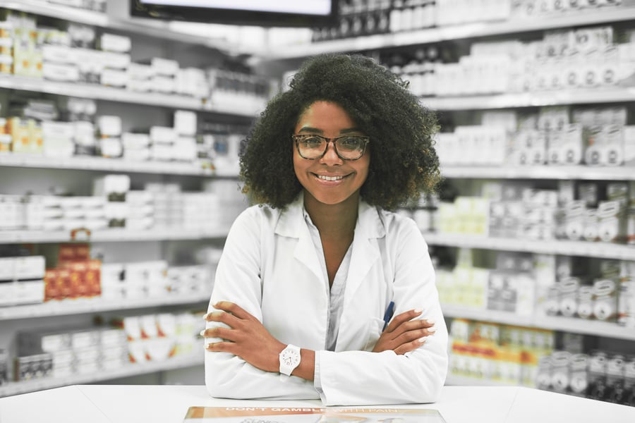 pharmacy career options